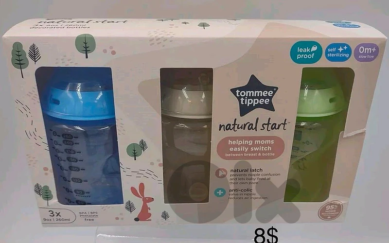 قناني tommee tippee original