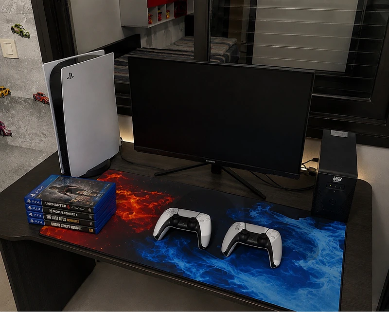 Ps5 , 2 original ps5 controllers , 180 hz monitor ,