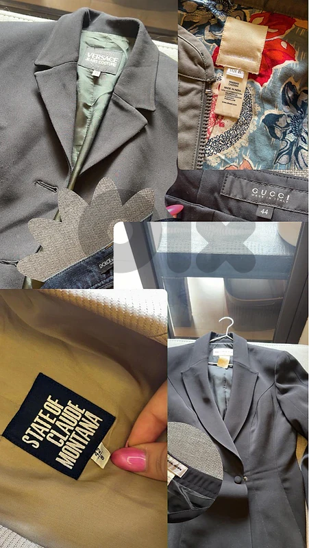 15+ AUTHENTIC DESIGNER PIECES – FULL LOT – $1,200 NEGOTIABLE 15+ AUTHENTIC DESIGNER PIECES – FULL LOT – $1,200 NEGOTIABLE