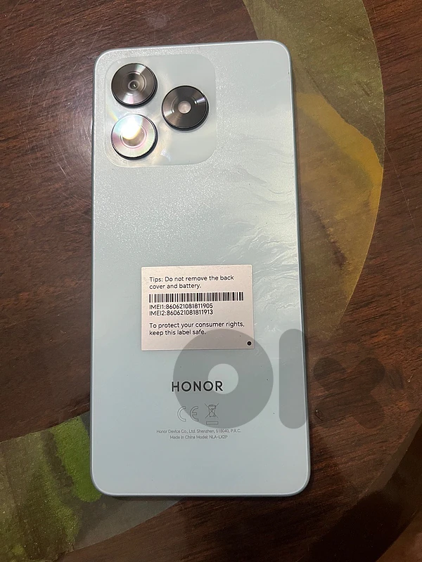 Honor x5c plus 128gb