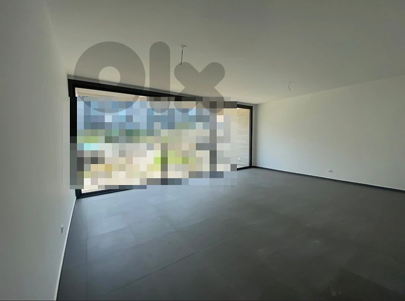 Unfurnished 3-Bedroom Apartment for Rent in Beit Mery MQML0031