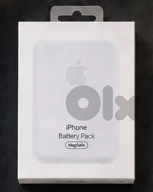 NEW apple power bank