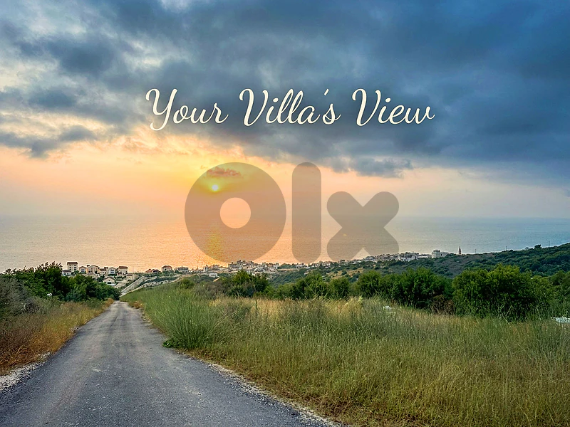 Smar Jbeil Kfaraabida Villa Land