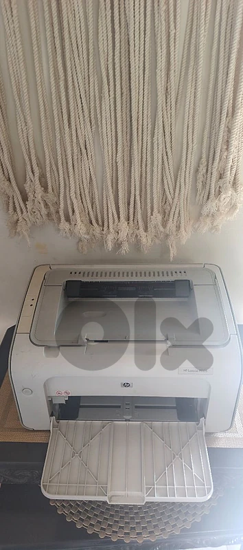 printer HP laserjet P1005 for sale