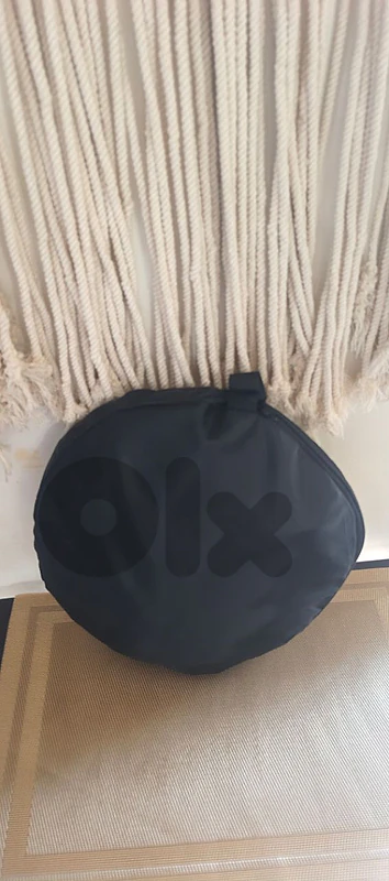 عاكس ضوء للتصوير (Reflector 3-in-1) جديد بالكامل مع حقيبته
