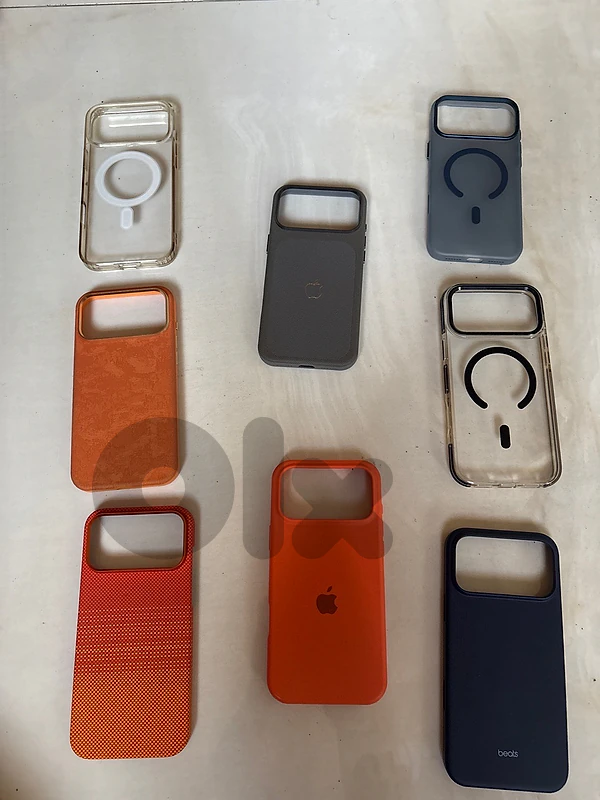 Iphone 17 Pro Max Phone Cases/Covers