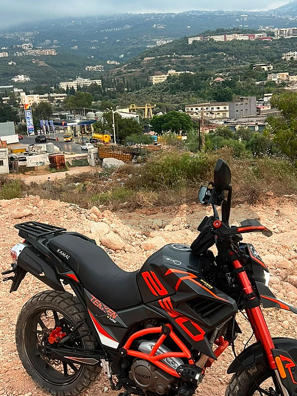 tekken 250 cc 2023