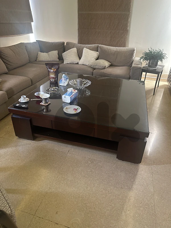 table de salon