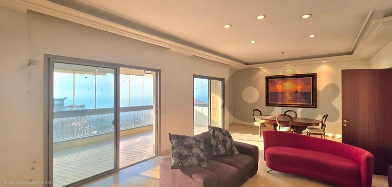 Maten Elissar Apartment For Sale Huge Amazing View