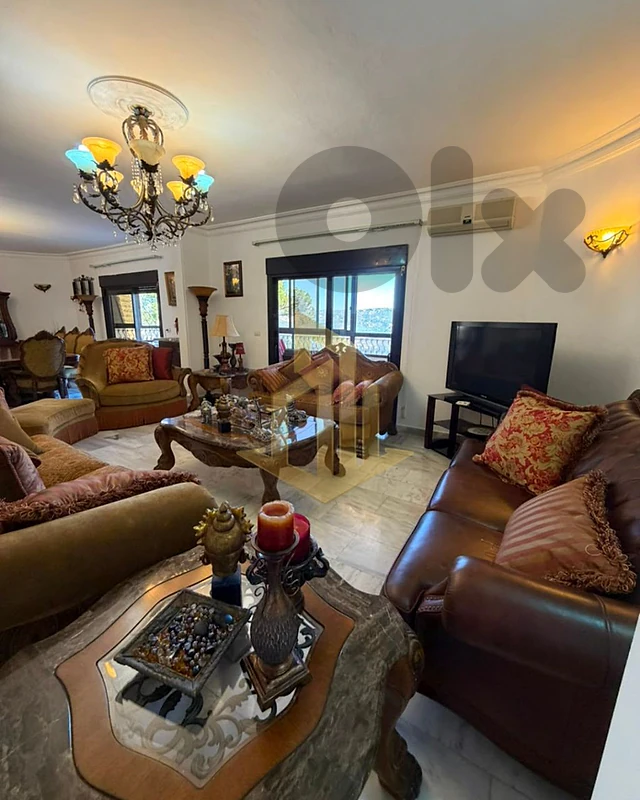 apartment for Sale in Shbaniyeh شقة للبيع في الشبانية