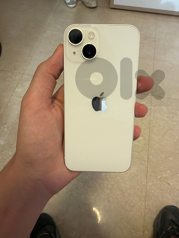 iphone 14 basic 128GB white color