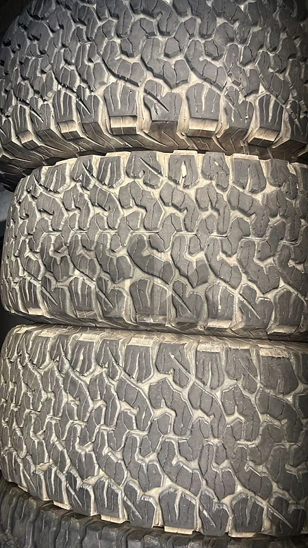 BF Goodrich 35inch 315/70/17 all Terrain tires production 2024