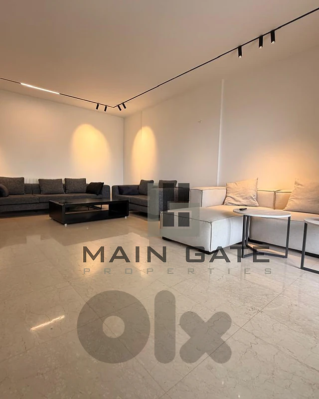 Apartment for Rent in Waterfront City Dbayeh