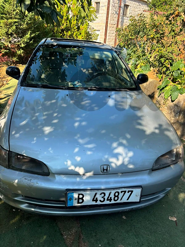 Honda Civic 1993