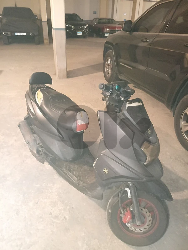 yamaha force 125cc