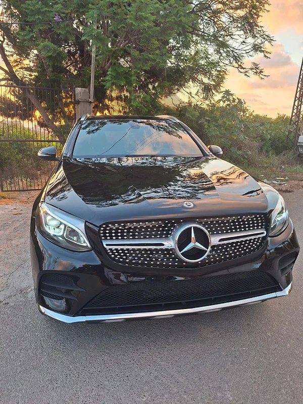Mercedes-Benz GLC-Class 2019 look AMG
