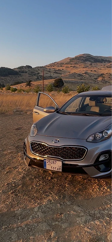 Kia Sportage 2020 2,4