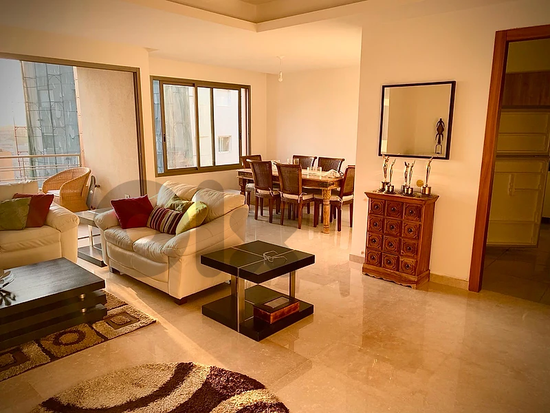 apartment for rent in sin el fil شقة للاجار في سن الفيل