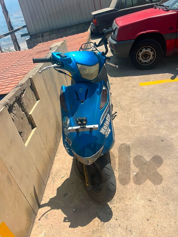 For Sale Suzuki Address 125