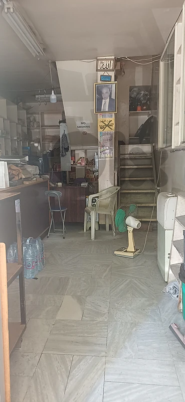 75 SQM Prime Location Duplex Shop in Borj Abi Haidar, Beirut