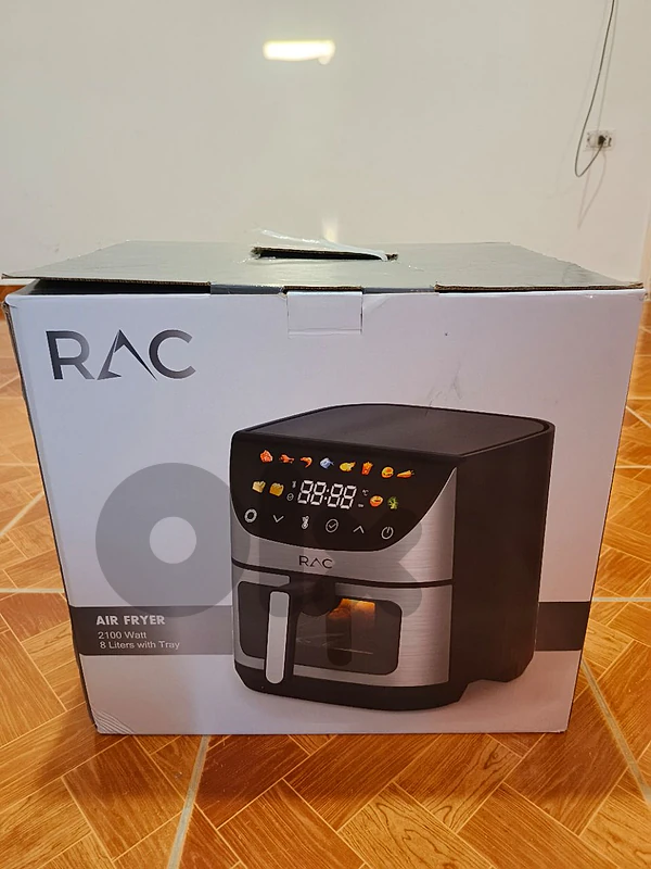 AIR FRYER AIR FRYER