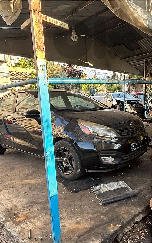 Kia Rio 2014