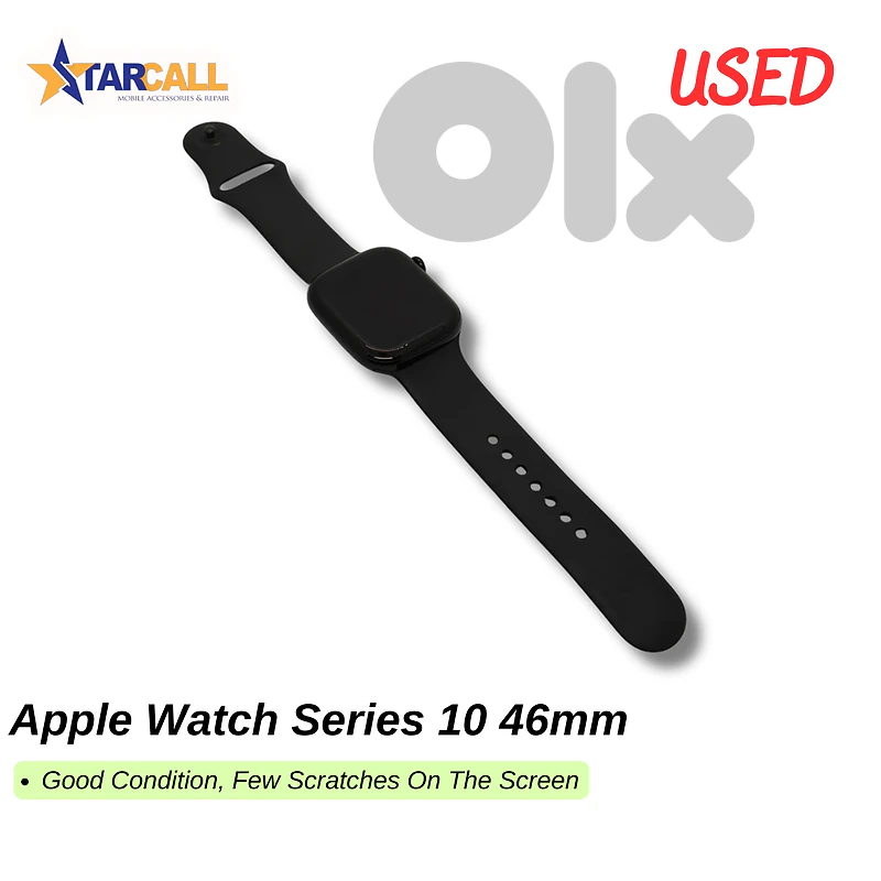 Used Apple Watch Series 10 46mm