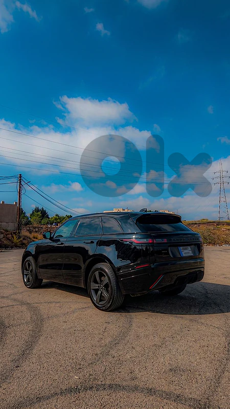 Land Rover Velar 2020 R-Dynamic S