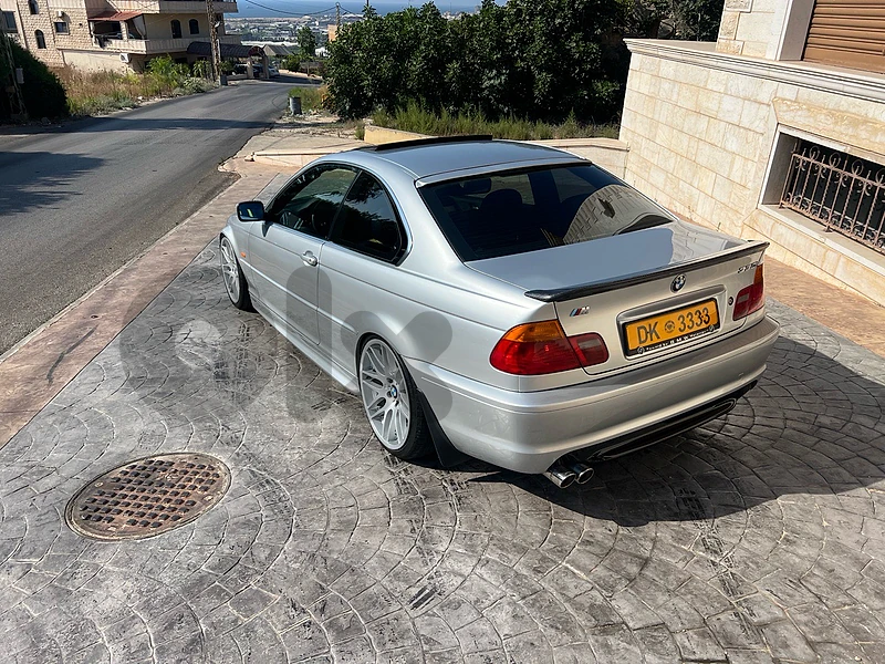 BMW e46 new boy 330