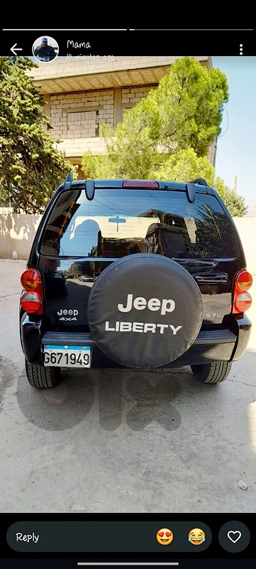 Jeep Liberty 2006 للبيع