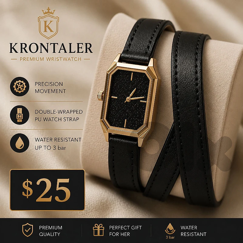 krontaler watches