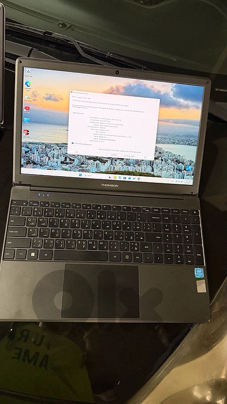 thomson laptop thomson laptop