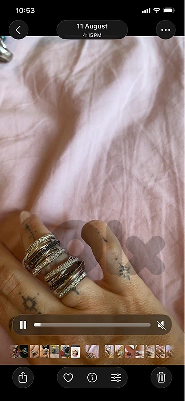 fine jewellery rings