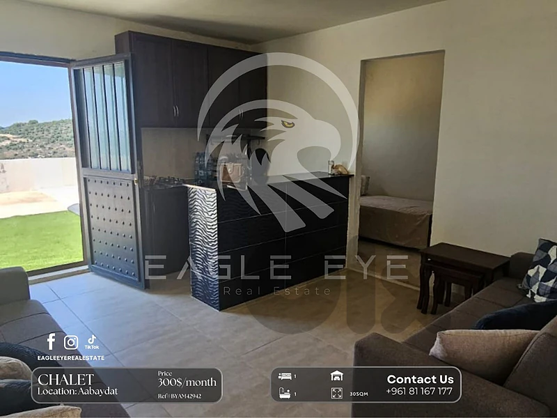 Chalet for Rent in Aabeidat, Jbeil. شاليه للإيجار في عابيدات، جبيل Chalet for Rent in Aabeidat, Jbeil. شاليه للإيجار في عابيدات، جبيل