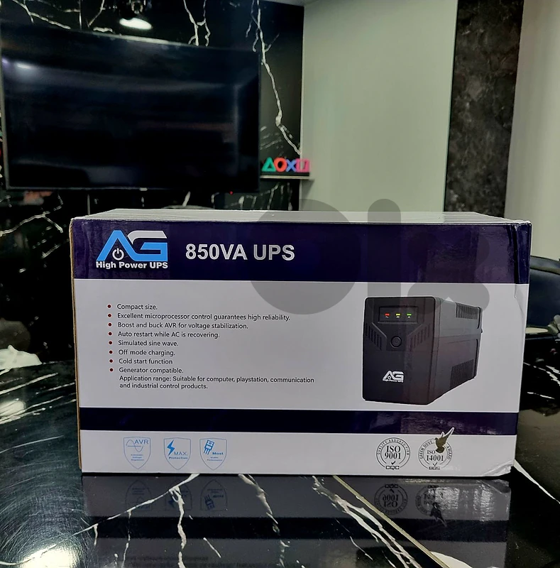 ⚡ UPS FOR PS4 🎮🔋
