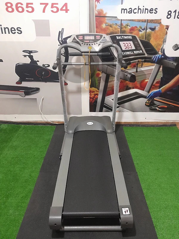 meili magictreadmill, ,, 2hp motor