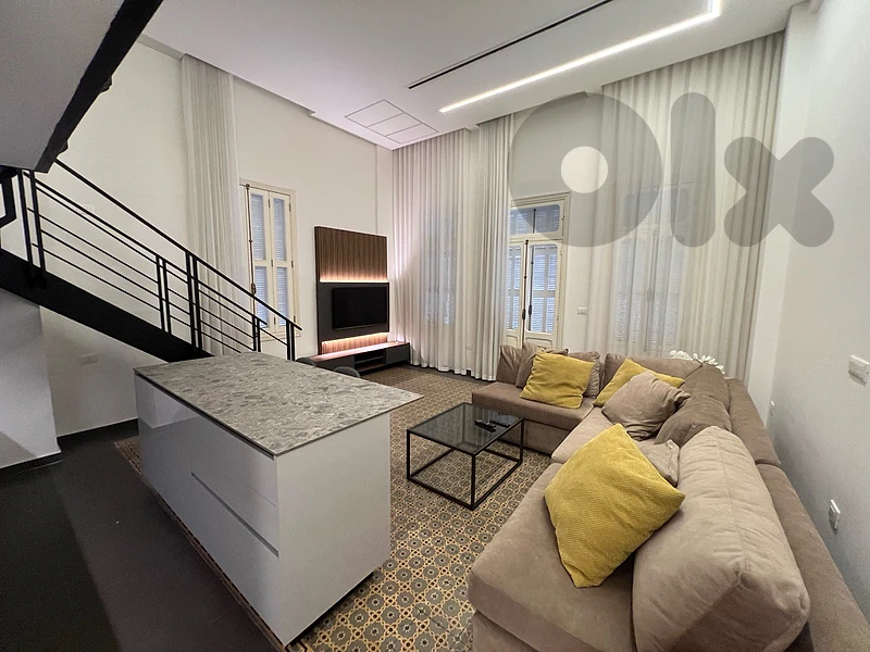 Furnished apartment for Rent in Bliss near AUB