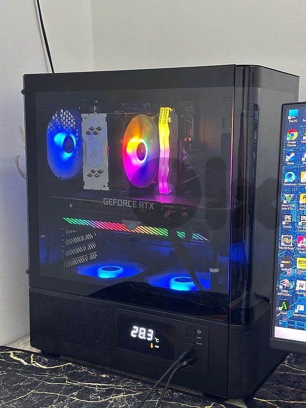 High End Gaming Pc High End Gaming Pc