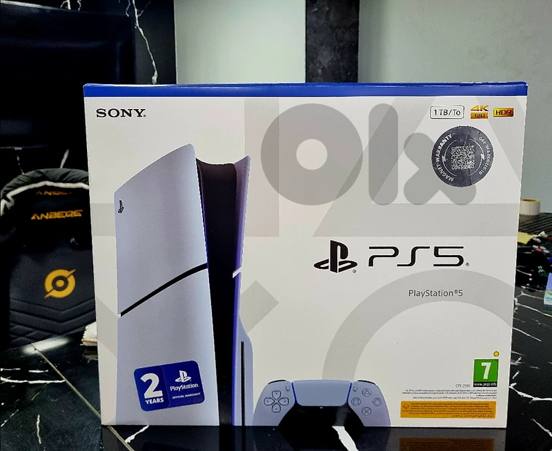 🎮 BRAND NEW PS5 🔥
🛡️ 2 YEARS MAGNET WARRANTY