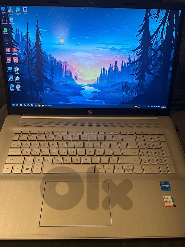HP Laptop 17inch screen 12Gen Intel(R) Core(TM) i5-1235u HP Laptop 17inch screen 12Gen Intel(R) Core(TM) i5-1235u