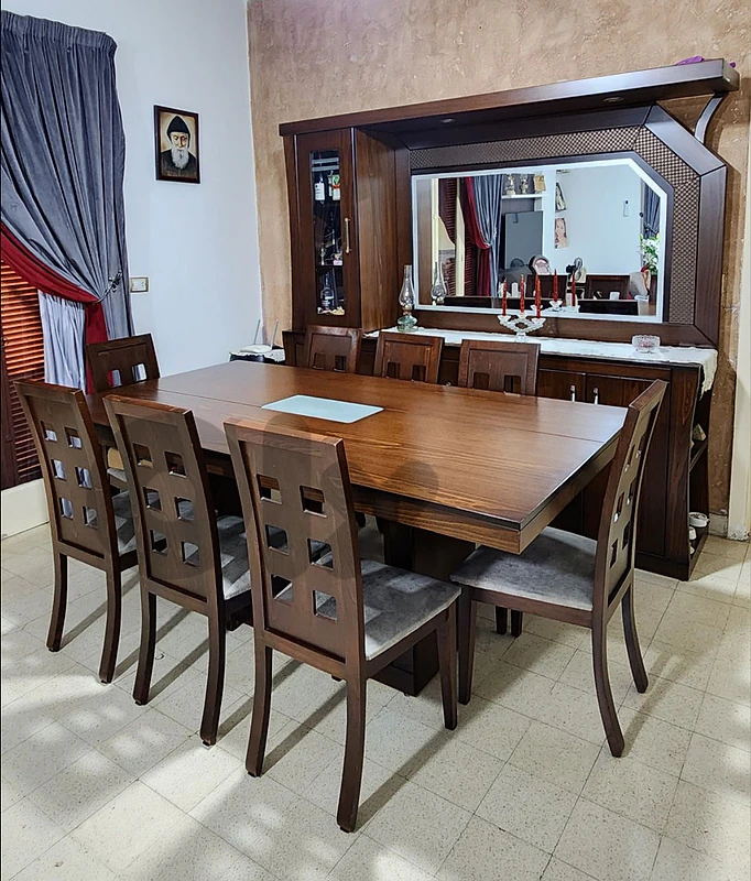غرفة سفرا dining room