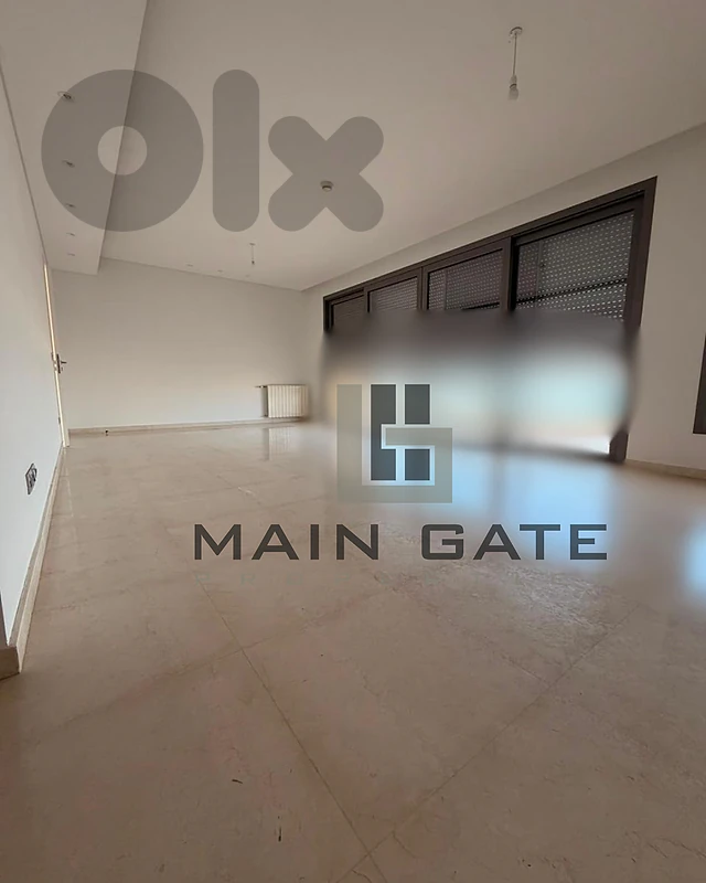 Apartment for Rent in Waterfront City Dbayeh