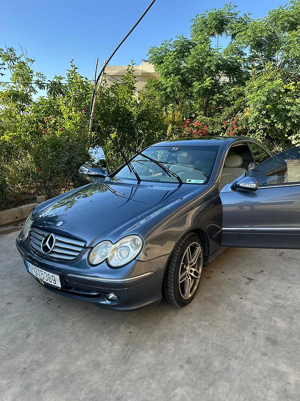 CLK 200