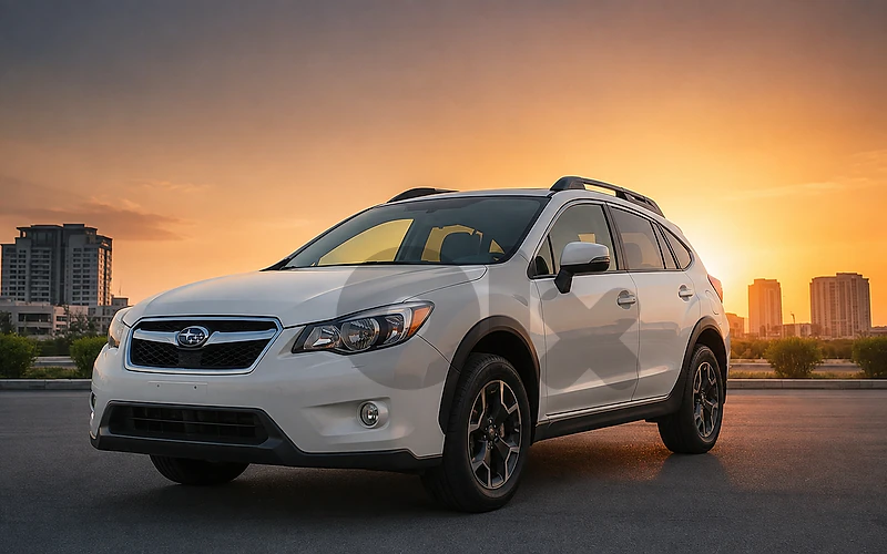 2015 Subaru XV Crosstrek Hybrid – Excellent Condition