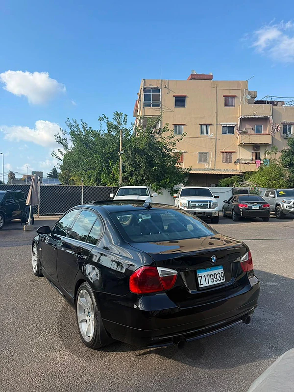 BMW Other 2007 e90