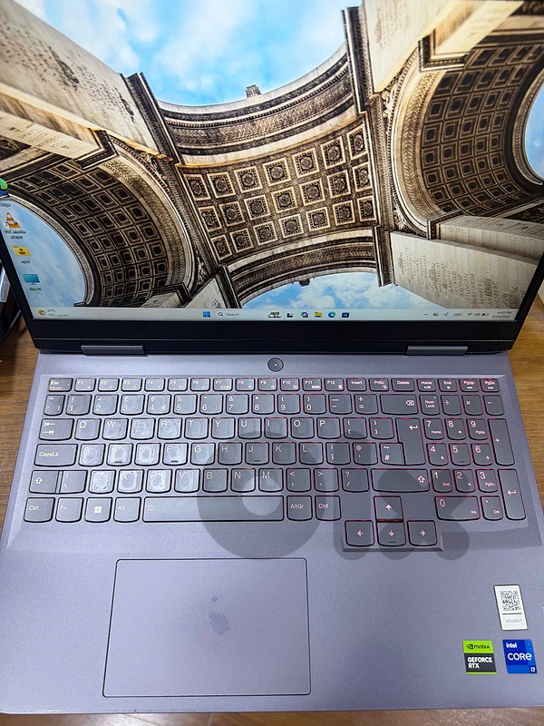 Lenovo LOQ Core i7-13620H,16GB DDR5 RAM, 512GB SSD,NVIDIA RTX 4050 6GB Lenovo LOQ Core i7-13620H,16GB DDR5 RAM, 512GB SSD,NVIDIA RTX 4050 6GB