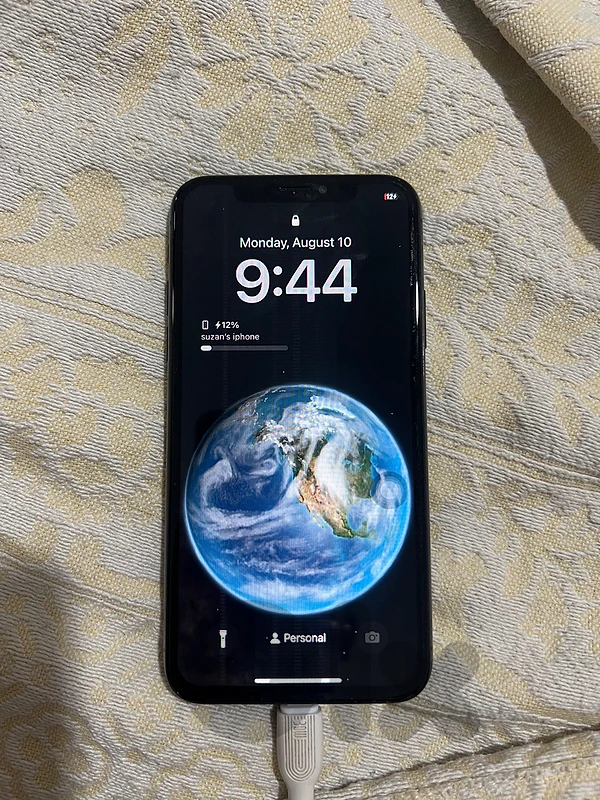 iphone X