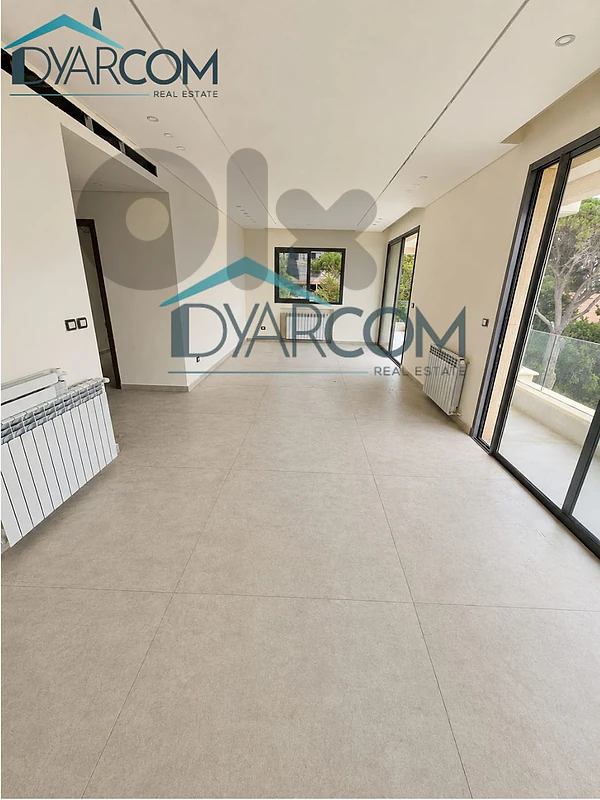 DY3773 - Baabdat New Apartment for Sale! DY3773 - Baabdat New Apartment for Sale!