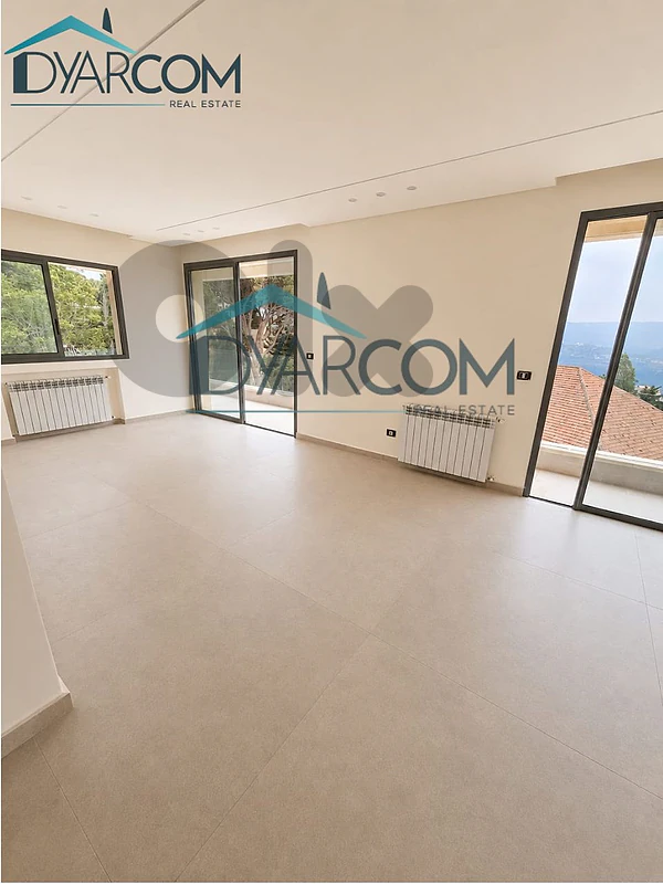 DY3773 - Baabdat New Apartment for Sale!