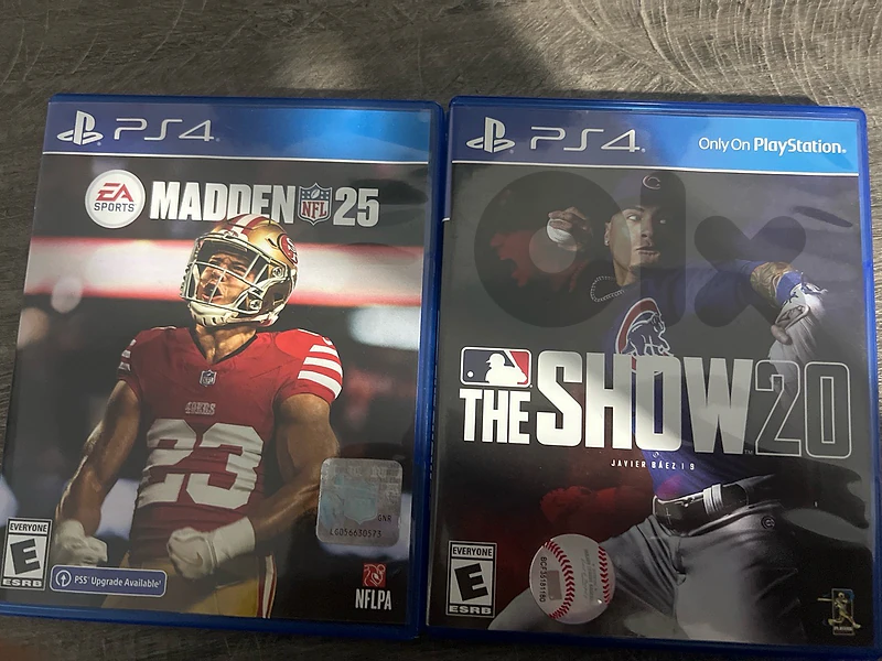 Madden25 and the show20